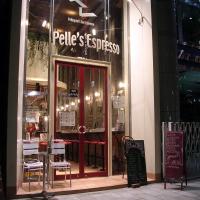 神田小川町ペレ Pelle's Espresso
