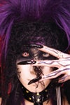 氷のネオロック系 地獄扉の門 . Mikage