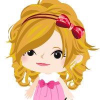 ネイル♪コスメ♪I☆LOVEバービーちゃん