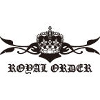 ロイヤルオーダー(ROYAL ORDER)