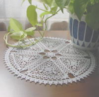 レース糸 40を考える 綾のお昼寝日記