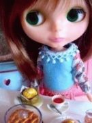 チョコ